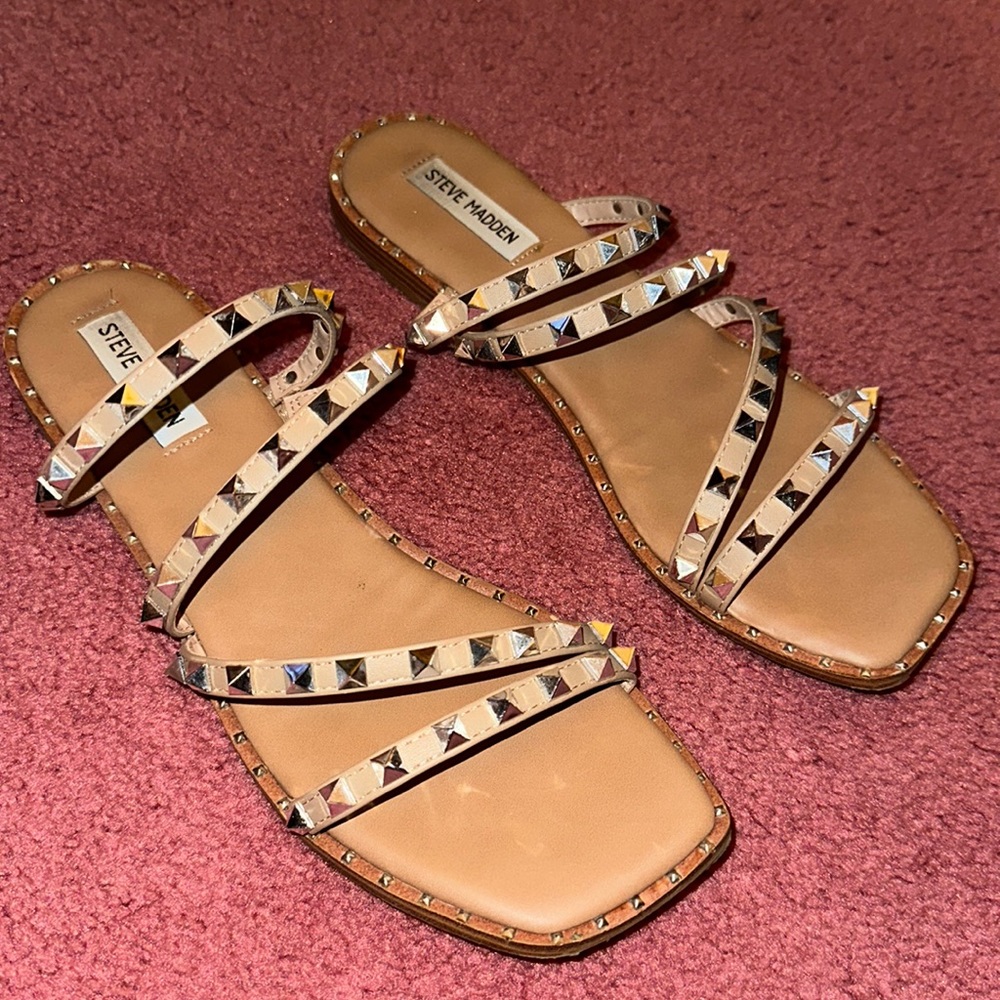 Steve Madden Studded Sandal